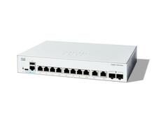 Võrgulüliti Cisco Catalyst 1300 C1300-8T-E-2G, hall