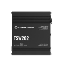 Võrgulüliti Teltonika TSW202, 8x RJ45, 2x SFP, PoE+