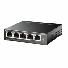 Võrgulüliti TP-Link TL-SG105MPE, 5 porti, PoE+