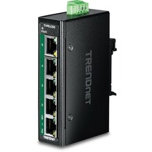Võrgulüliti Trendnet TI-PELC50, must