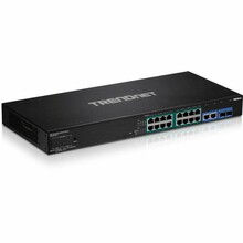 Võrgulüliti Trendnet TPE-3018LS, 18 pordiga Gigabit PoE+