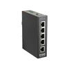 Võrgulüliti D-Link DIS-100E-5W, must