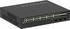 Võrgulüliti Netgear GSM4248UX-100EUS, must