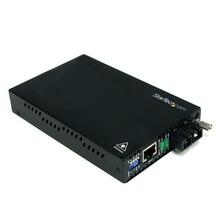 Kiudoptiline meediumimuundur StarTech ETHERNET SM FIBER CONVERTER SC/IN
