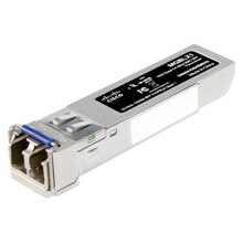 SFP moodul Cisco MGBLX1, 1000BASE-LX, 1310 nm