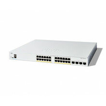 Võrgulüliti Cisco Catalyst 1300 24p GE Full PoE 4x1G SFP
