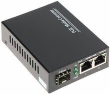 Võrgulüliti TST SPS-2P/1SFP, 2 pordiga SFP