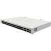 Võrgulüliti MikroTik CRS354-48G-4S+2Q+RM, Rackmountable