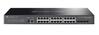 Võrgulüliti TP-Link Omada SG5428X(UN), must, 24 porti