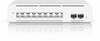Võrgulüliti Ubiquiti USW-Pro-XG-8-PoE, hall