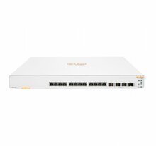 Võrgulüliti HPE Aruba Instant On 1960 12XGT 4SFP+, valge