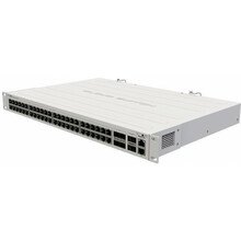 Võrgulüliti MikroTik CRS354-48G-4S+2Q+RM, Rackmountable