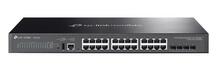 Võrgulüliti TP-Link Omada SG5428X(UN), must, 24 porti