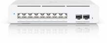 Võrgulüliti Ubiquiti USW-Pro-XG-8-PoE, hall