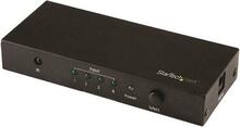 HDMI lüliti StarTech VS421HD20, 4-port, automaatne, must