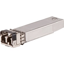 HPE Aruba 10G SFP+ LC SR 300m OM3 MMF transiiver