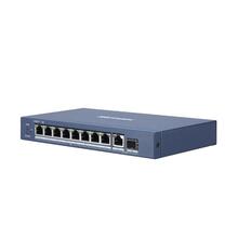 Võrgulüliti Hikvision DS-3E0510P-E, 8 PoE porti