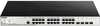 Võrgulüliti D-Link DGS-1210-28P/ME, hallatav L2, 28 porti
