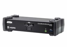 KVM-lüliti Aten CS1822, 2-Port USB 3.0 4K HDMI