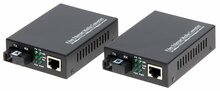 Meediakonverter TST OM1-MM komplekt TXRX