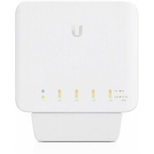 Võrgulüliti Ubiquiti USW-Flex, valge, 5 porti PoE
