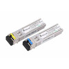 SFP moodul Extralink EX.6204, 1.25G WDM 1310/1550nm, hõbe
