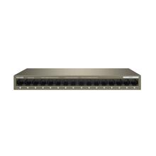 Võrgukommutaatort Tenda TEG1016M, 16-port Gigabit Ethernet