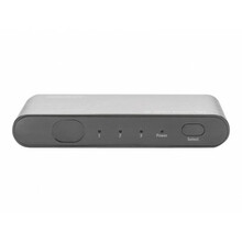 HDMI lüliti Assmann Electronic DIGITUS DS-45316, must