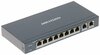 Võrgulüliti Hikvision DS-3E1310HP-EI 8 pordiga, PoE