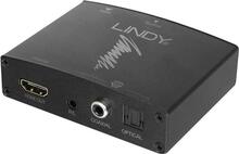 Heli ekstraktor HDMI 10.2G AUDIO LINDY 38167, must