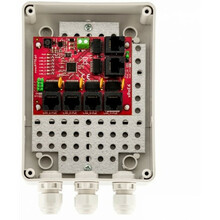 Lüliti ATTE xPoE-6-11-S2, 5 pordiga