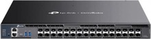 Võrgulüliti TP-Link SX6632YF, must