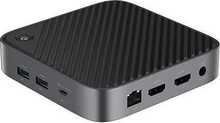 USB-C dokk DELTACO USBC-HDMI28, topelt, 2x HDMI