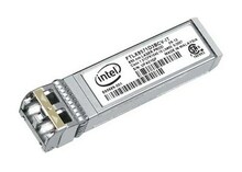 Moodul Intel Ethernet SFP+ SR Optics, hõbe
