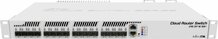 Võrgulüliti MikroTik CRS317-1G-16S+RM, hallatav L3, hall