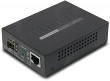 Võrgumeedia konverter Planet GT-805A, must