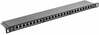 Patch panel Lanberg PPS5-0024-B, must, 24 porti