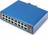 Võrgulüliti Digitus DN-651129, 16 porti Gigabit Ethernet, sinine