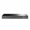 Võrgulüliti TP-Link TL-SG3428XF, must