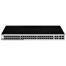 Võrgulüliti D-LINK DGS-1210-52/E, 52 porti Gigabit Smart Managed