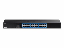 Võrgulüliti TRENDNET TEG-S25, 24 porti Gigabit