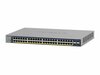 Nutikas lüliti NETGEAR GS752TPP-300EUS, 52 porti PoE+