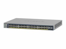 Nutikas lüliti NETGEAR GS752TPP-300EUS, 52 porti PoE+