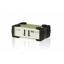 KVM lüliti ATEN CS82U-AT, 2 porti, PS/2-USB, VGA