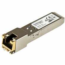 SFP moodul StarTech HP ühilduv RJ45, 10 tk