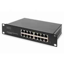 Võrgulüliti Assmann DN-80115, 16 pordiga Gigabit Ethernet