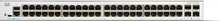 Võrgulüliti Cisco C1200-48T-4G, valge