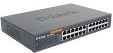 Võrgulüliti D-Link DES-1024D, 24 porti 10/100Mbps