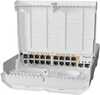 Võrgulüliti MikroTik netPower 16P CRS318-16P-2S+OUT, 18 porti