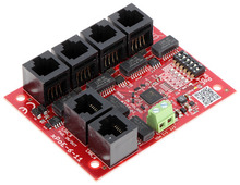 PoE lüliti ATTE XPOE-6-11-OF, 5 pordiga
